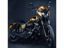 Harley Davidson Dyna Note [1991-2017]-Club-style fall bracket-7