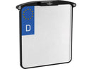 Harley Davidson-All-in-One Nano license plate holder 3 in 1 and-7
