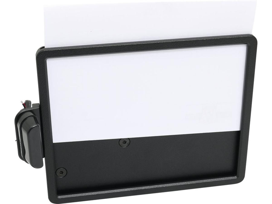 Harley Davidson Sportster [1982-2020]-Insert side of the license plate holder