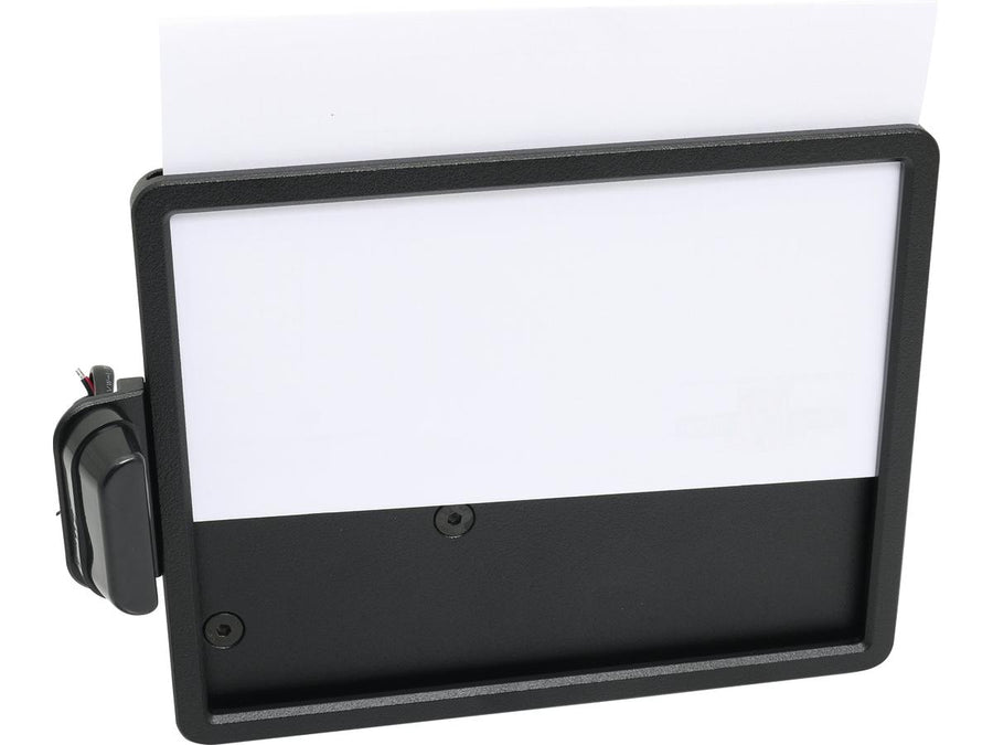 Harley Davidson Sportster [1982-2020]-Insert side of the license plate holder