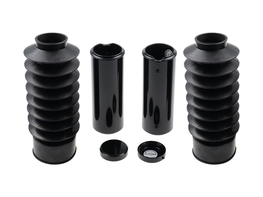 Harley Davidson Scout Bobber Note [2018-2024]-6-part fork covers with