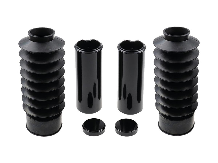 Harley Davidson Scout Bobber Note [2018-2024]-6-part fork covers with
