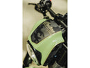 Harley Davidson Scout Bobber [2018-2024]-NRS Style lamp mask for use with-2
