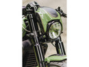 Harley Davidson Scout Bobber [2018-2024]-NRS Style lamp mask for use with-8