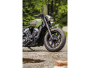 Harley Davidson Scout Bobber [2018-2024]-NRS Style lamp mask for use with-9