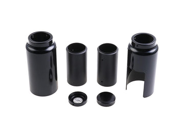Harley Davidson Scout Bobber Note [2018-2024]-6-part fork covers with