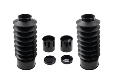 Harley Davidson Scout Bobber Note [2018-2024]-6-part fork covers with - 0