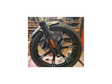 Harley Davidson Chief Dark Horse [2022-2024]-front wheel protection sheet for Indian Chief