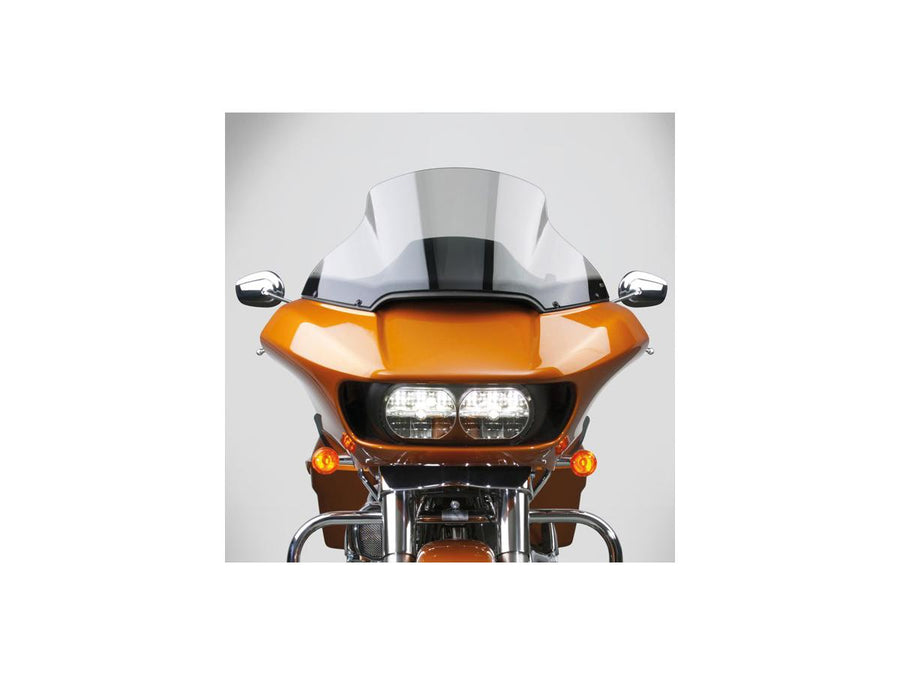 Harley Davidson Fltruse [2015-2016]-V-stream windshield height: 12.5 "light