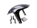 Harley Davidson Fxlrs [2020-2024]-Custom V1 front wheel protection sheet gloss black 19 "-5