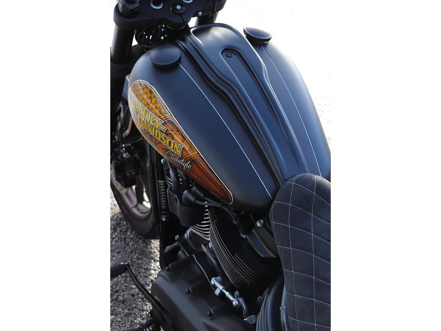Harley Davidson FXLR [2018-2020]-dashboard cladding