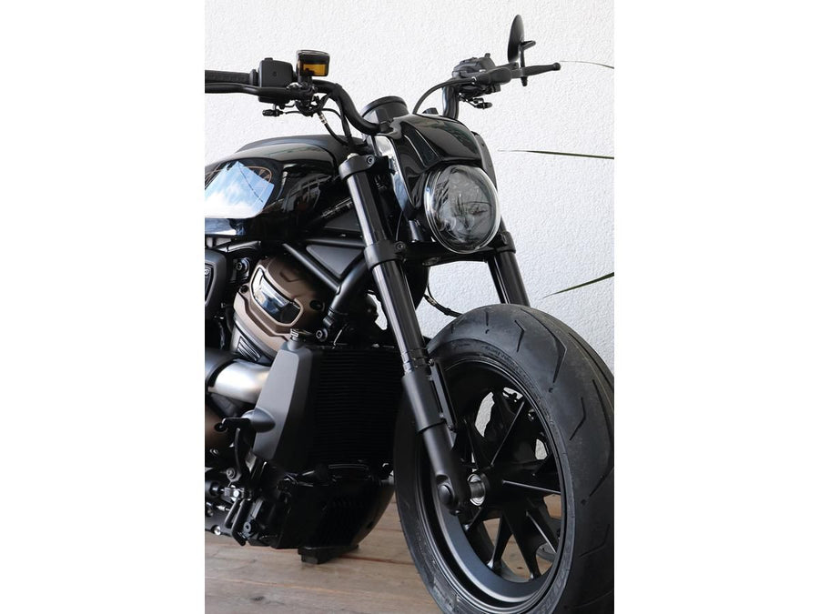 Harley Davidson Sportser S Rh1250S [2021-2025]-NRS Style lamp mask included