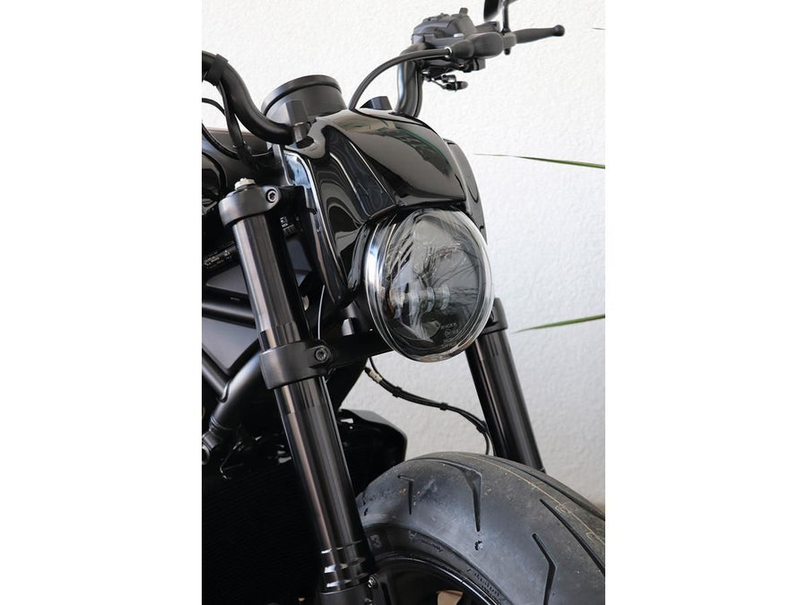 Harley Davidson Sportser S RH1250S [2021-2025]-NRS Style headlight mask