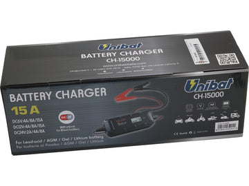 Harley Davidson-CH-15000 battery charger 15a - 0