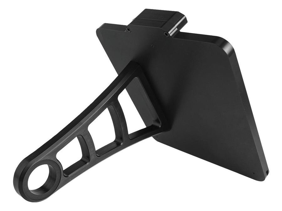 Harley Davidson FXDRS 114 [2019-2020]-side assembly license plate holder Kit Italy