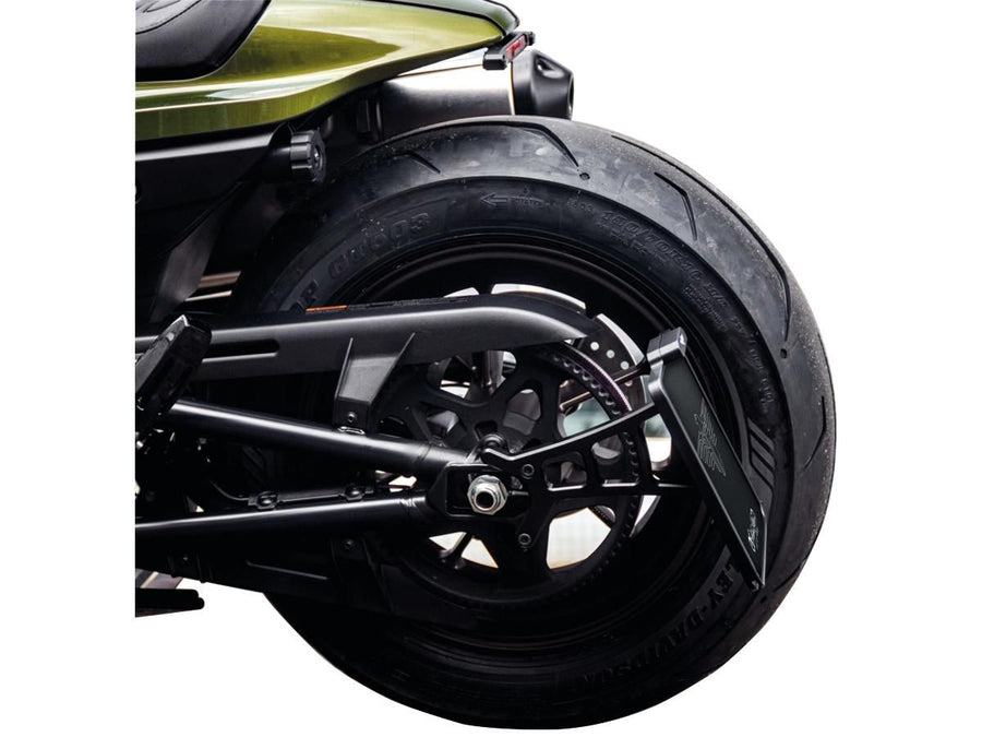 Harley Davidson Sportser S RH1250S [2021-2024]-side assembly license plate holder kit