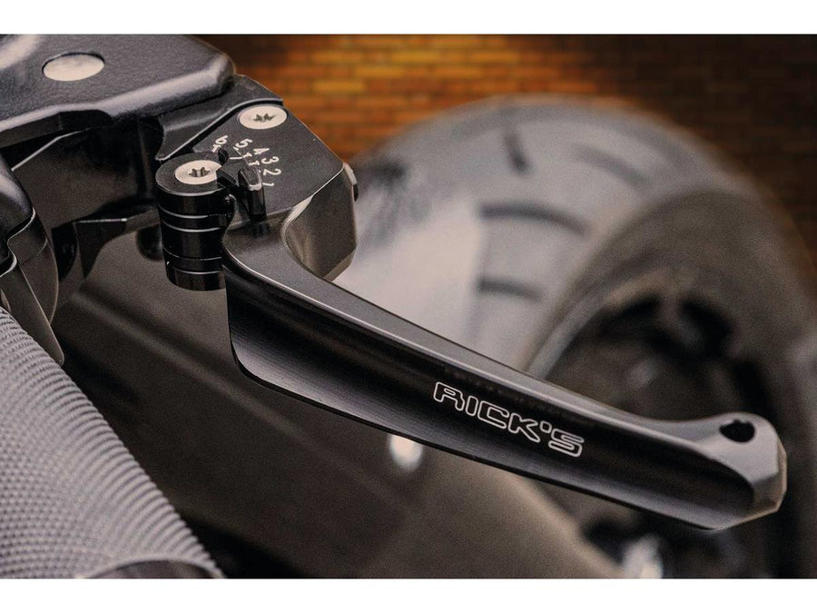 Harley Davidson V-Rod [2002-2005]-Classic adjustable braking and