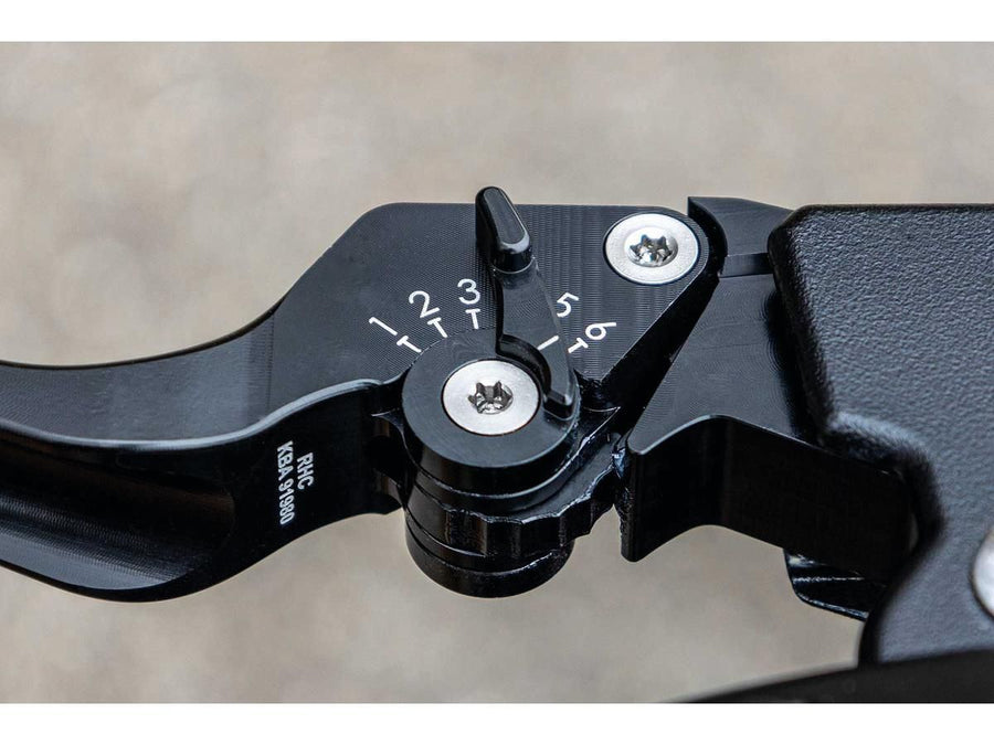 Harley Davidson V-Rod [2002-2005]-Classic adjustable braking and