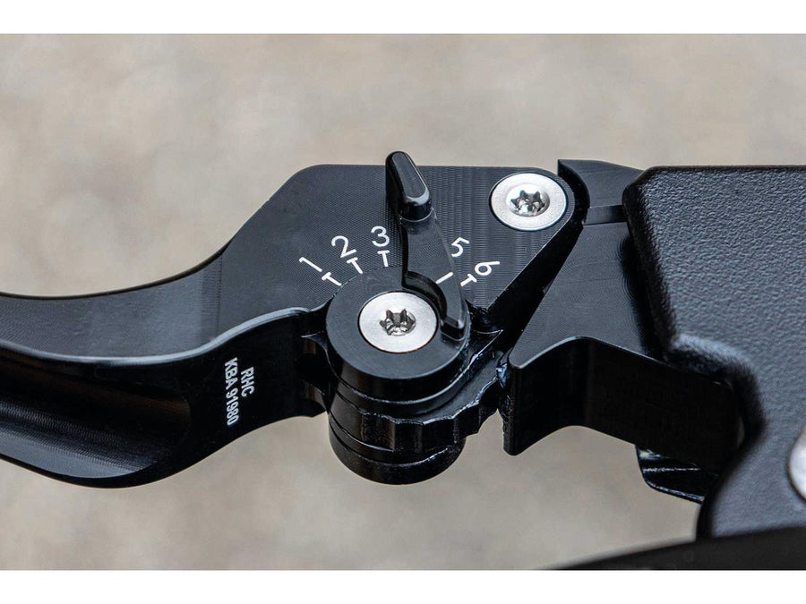 Harley Davidson V-Rod [2002-2005]-Classic adjustable braking and