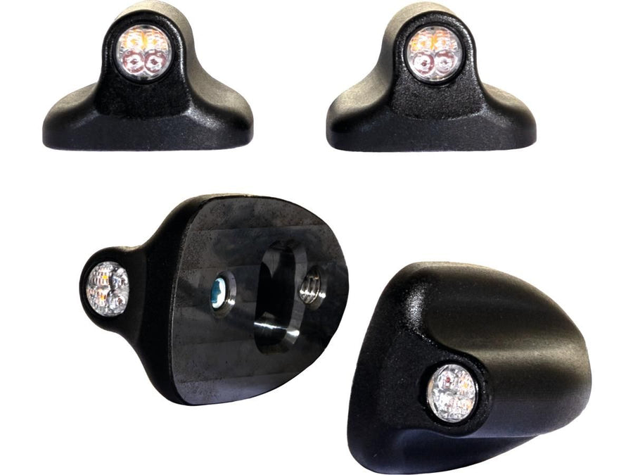 Harley Davidson Nightster Rh975 [2022-2025]-3 in 1 LED turn signal/rear light/brake light