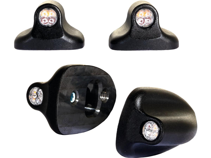 Harley Davidson Nightster Rh975 [2022-2025]-3 in 1 LED turn signal/rear light/brake light
