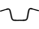 Harley Davidson-310 Fat Ape Hanger handlebar with 1 "clamping diameter, glued, 3-hole-4