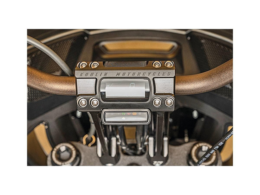 Harley Davidson Sportster [1985-2020]-6 "Fastback Risers for OE Digitalacho