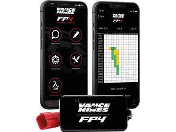Harley Davidson Softail [2021-2024]-Fuelpak FP4 ECM Voting module red 6-pin