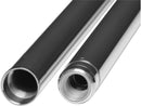 Harley Davidson FLSL [2018-2021]-49mm fork pipes +4 "Hartchrom 27.75"-1