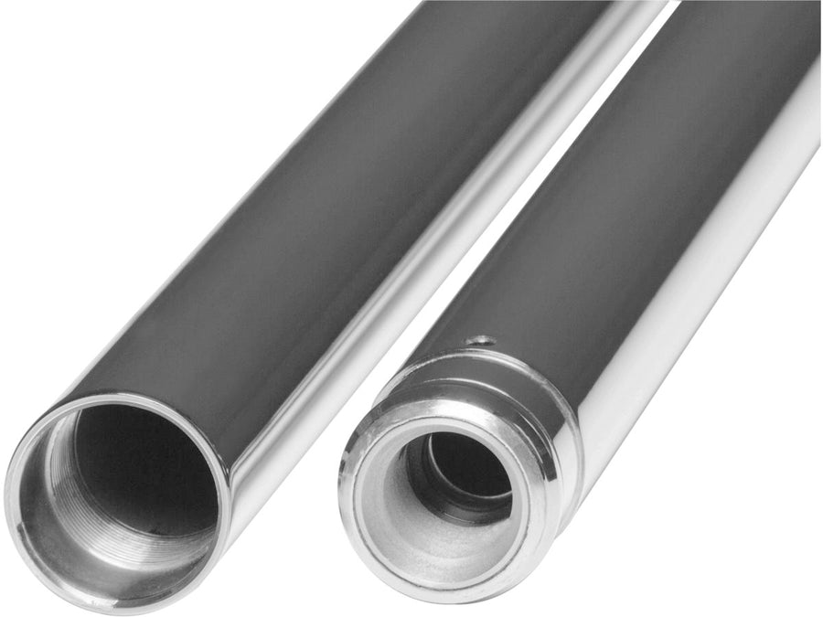 Harley Davidson XL1200X [2016-2020]-49mm fork pipes Standard Hartchrom 24.5 "