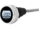 Harley Davidson Touring [2017-2024]-Temperature LCD oil measuring rod silver-1