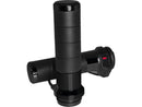 Harley Davidson Touring [2008-2024]-Titan-X Heated handles black 1 "Gas train by-1