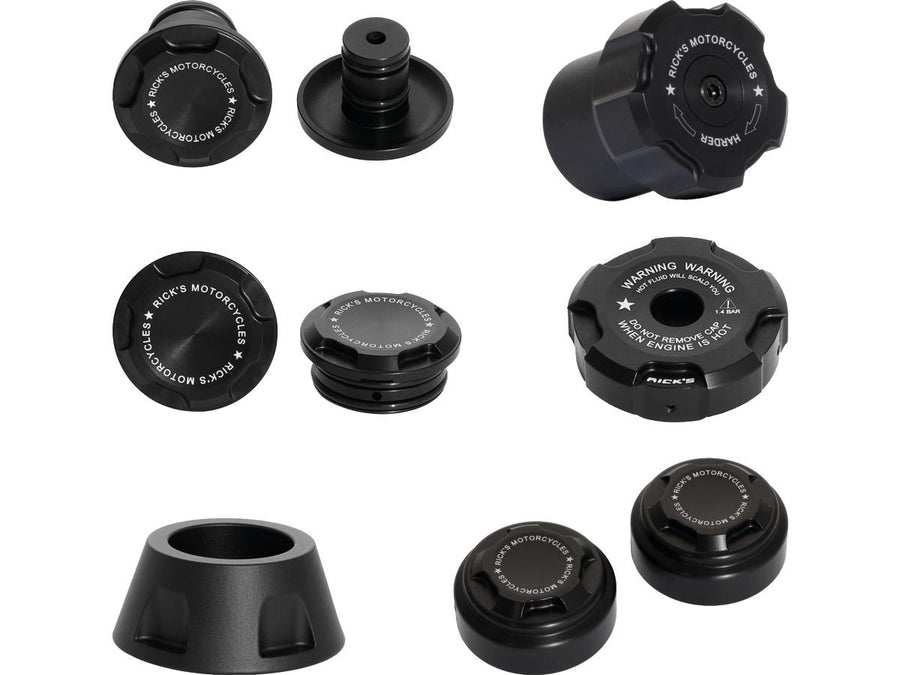 Harley Davidson Sporters S Rh1250s [2021-2024]-Premium cover kit for