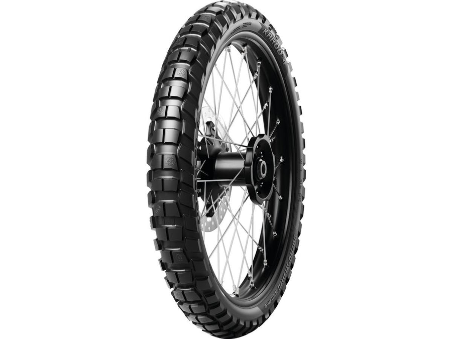 Harley Davidson - Karoo 4 tires 120/70 R 19 m/c (60Q) M+S TL