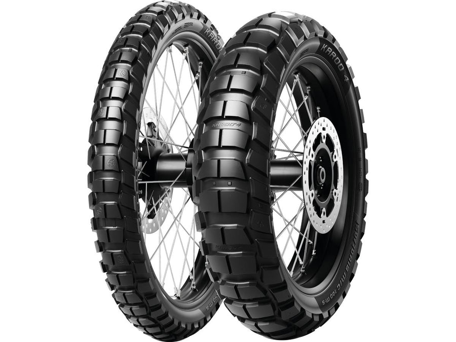 Harley Davidson - Karoo 4 tires 170/60 R 17 M/C (72Q) M+S TL