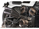 Harley Davidson Sportser S Rh1250s [2021-2025]-carbon fiber heat shield for-1
