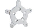 Harley Davidson - FLT brake disc adapter chrome-3