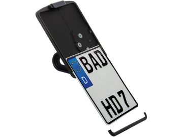 Harley Davidson Nightster Rh975 [2022-2024]-side assembly license plate holder kit for - 0