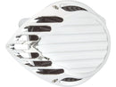 Harley Davidson Softail [2016-2017]-chrome-plated lamella filter-1
