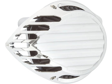 Harley Davidson Sportster [2007-2020]-chrome-plated lamella air filter