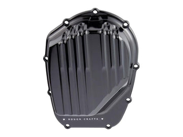 Harley Davidson Softail [2018-2024]-camshaft cover black anodized