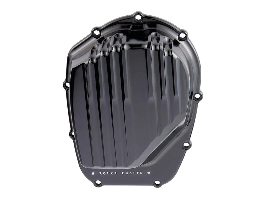Harley Davidson Softail [2018-2024]-camshaft cover black anodized
