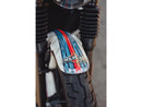 Harley Davidson Nightster Rh975 [2022-2024]-Old School front wheel protection sheet black-7