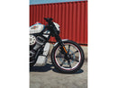Harley Davidson Nightster Rh975 [2022-2024]-Old School front wheel protection sheet black-8