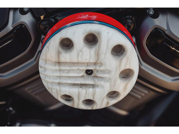 Harley Davidson Nightster Rh975 [2022-2024]-slit air filter lid to - 0