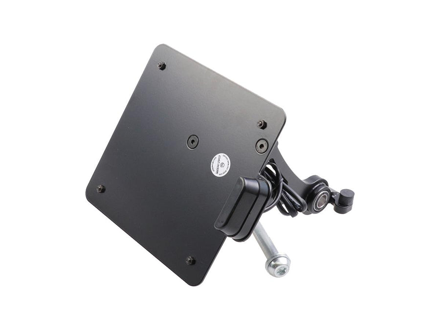 Harley Davidson Nightster RH975 [2022-2024]-Side assembly license plate holder kit