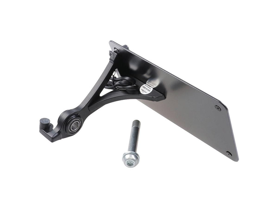 Harley Davidson Nightster RH975 [2022-2024]-Side assembly license plate holder kit