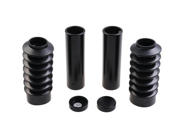 Harley Davidson Nightster Rh975 [2022-2024]-6-part fork covers with lower ones - 0