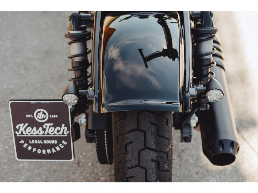 Harley Davidson Nightster Rh975 [2022-2024]-original style of short rear