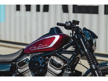 Harley Davidson Nightster Rh975 [2022-2024]-Tachocetopulation dash cover for - 0